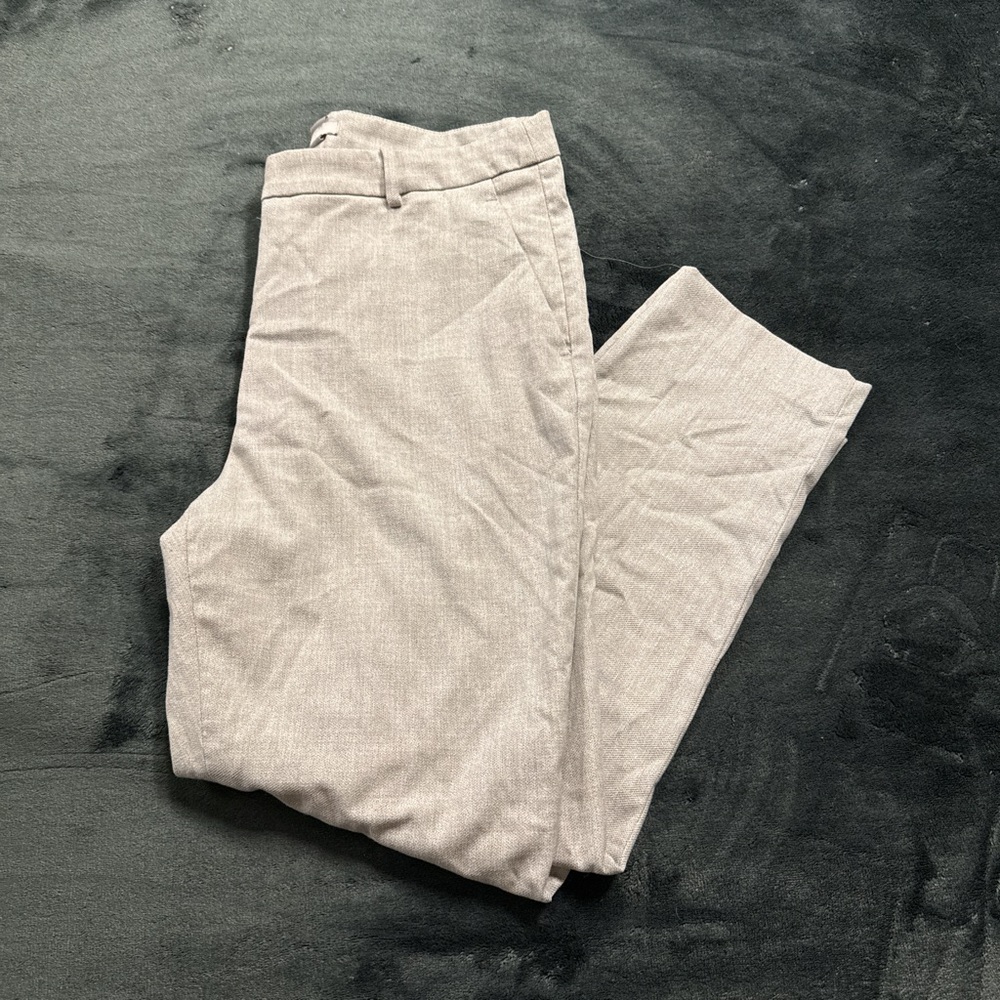 Dress pants